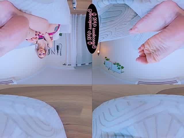 You Know You Want To Worship My Feet