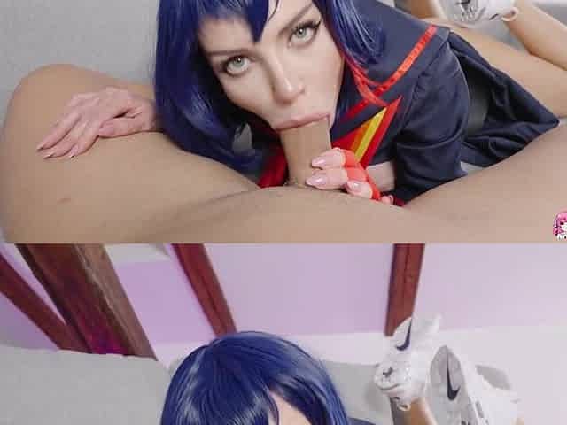 Borny Teen Gal