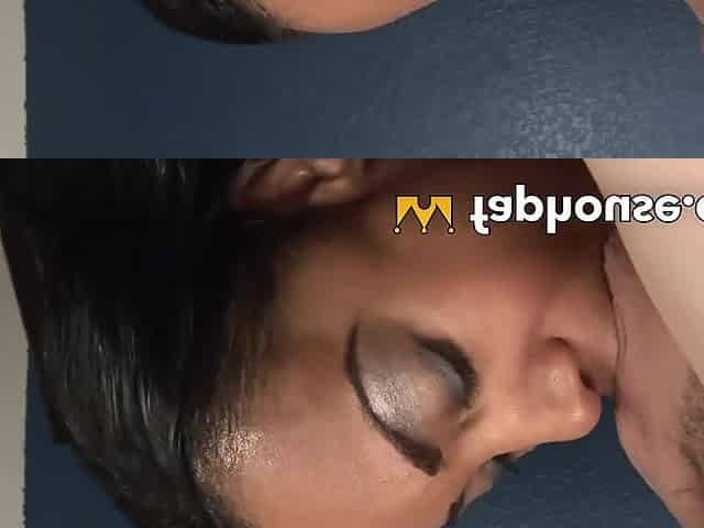 Juicy ebony arse stuffed by stepbrother in naughty XXX tryst