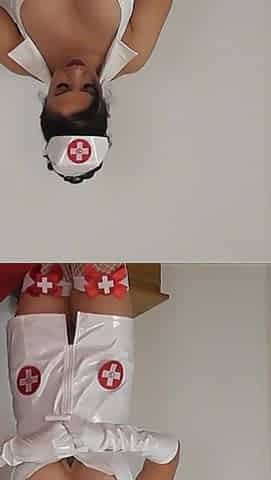 Nursing Mr Creampie