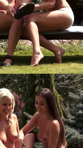Hot girls and their orgasm desires
