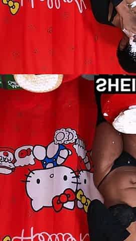 Sploshing Smearing Heavy Hangers and Pussy in Creamy Coconut Pie Saggy Titties Covered Messy Splosh, Food Fetish Sheisnovember