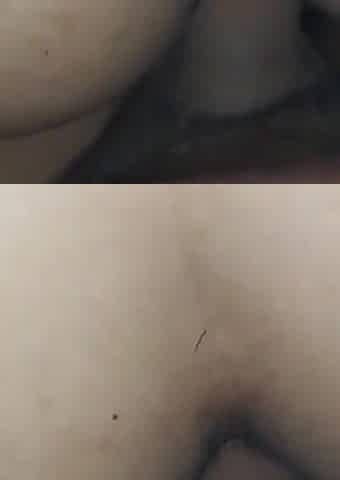 Fucking a Young Student Without a Condom After the Party