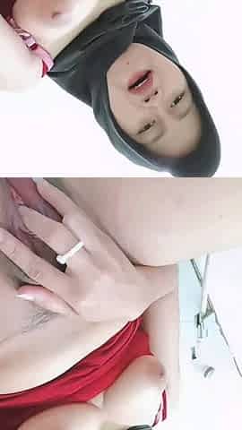 Hijab colmek