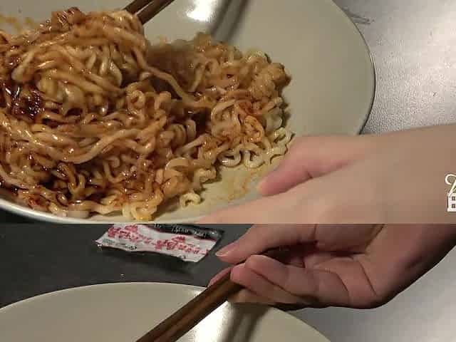 Fire Noodle Defiance whilst getting Drilled - Miss Banana