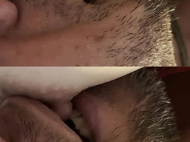 NIBBLE NIBBLE BITE BITE STIMULATE MY NIPP ALL DAY ALL NIGHT ????????????????