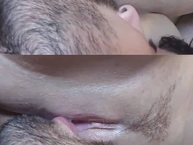 REAL PAIR - ROMANTIC SEX WITH THE LARGE-BUTT WIFE