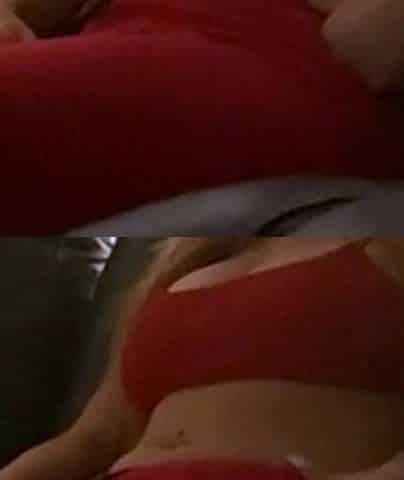 Petite amateur redheaded teen pisses and sucks cock