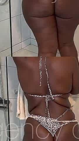I Always Take Too Long in the Shower but Can You Blame Me?
