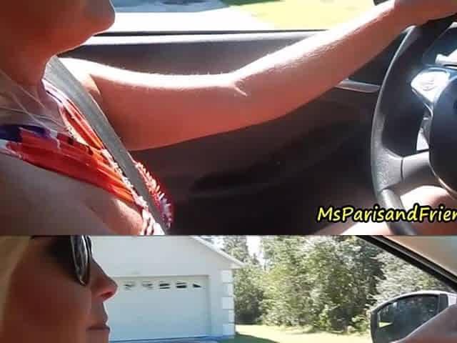Smoking, Revving and Getting Hot