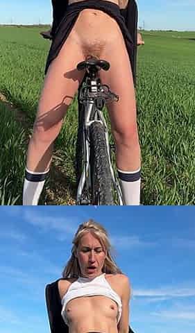 Riding Naughty