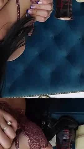 I Dance Lightly, Undress and I Want You to Tell Me How You Want to Fuck Me