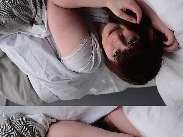 Preview of Waking Up and Masturbating in Bea York's Body