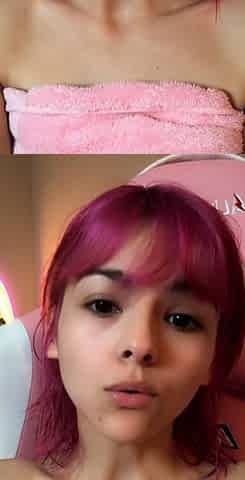 Very Hot Amateur redhead 19yo Teen BBC fuck on Webcam