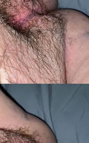 Amateur blowjob close up