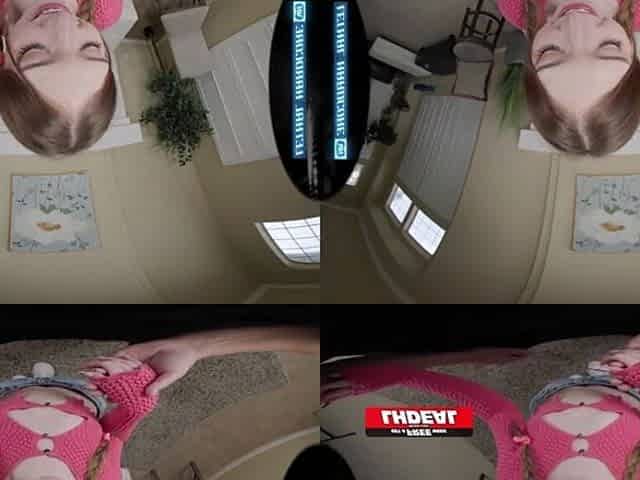 Captivating Gal Rides Your Cock in VR