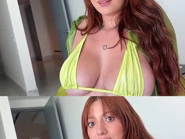 Latin babe Step Sister Edging Practice