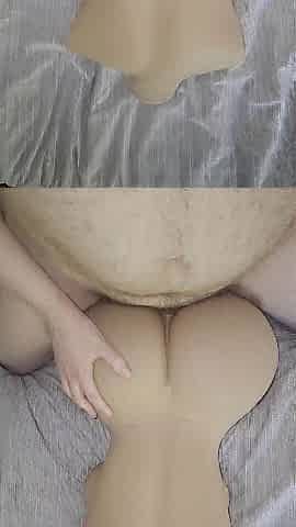 Dannyboy Feeds Raw Anal Enjoyment