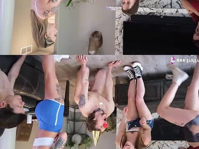 pegging party
