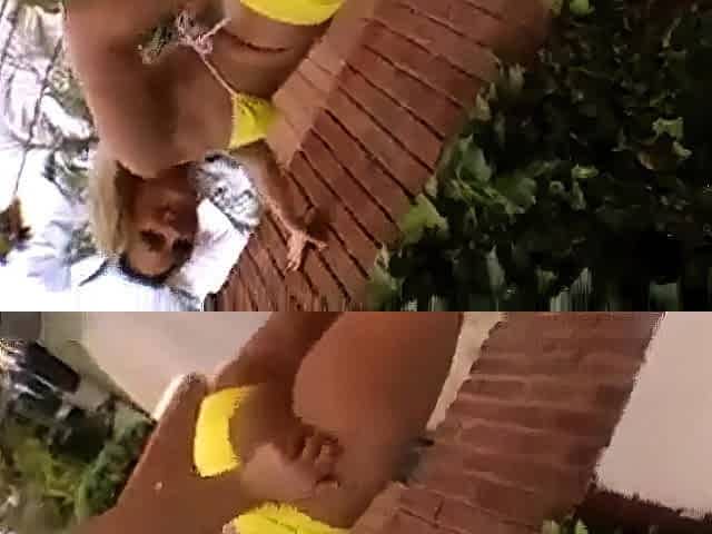 Nude Walk in Public - Webcam Amateur