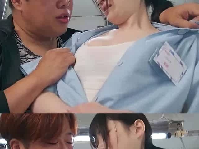 Japanese amateur Asian big boobs mother