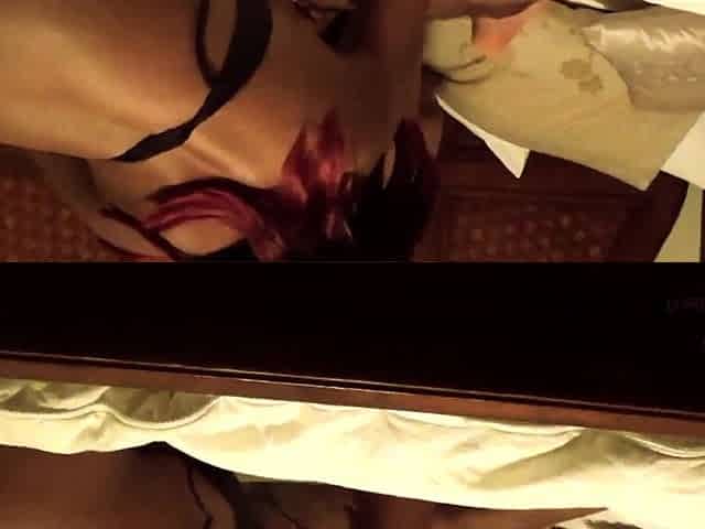 Amateur chick and her blowjob talent