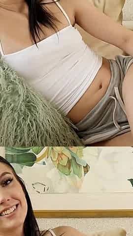 Petite Teen Jazmin Luv Has a Cock Obsession