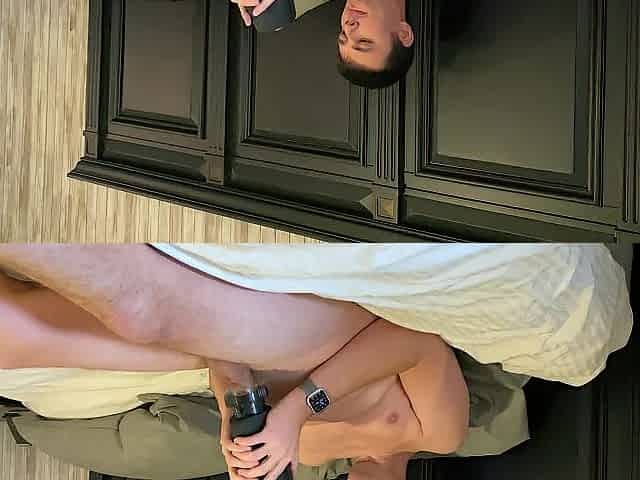 See Me Bang A PDX Elite Fleshlight Until I Cum
