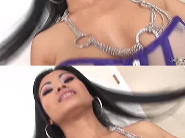 Wild POV Passion with Priva's Exotic Asian Heat