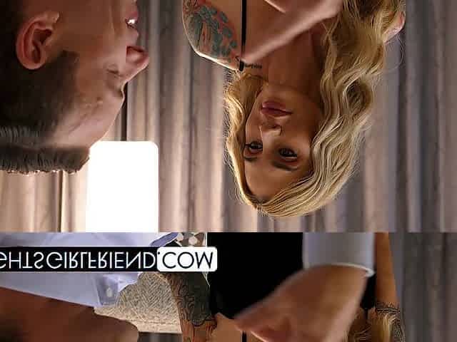 Client has Sarah Jessie roleplay as his boss' bitchy wife