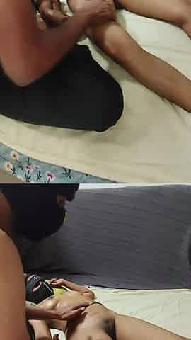 One Day Suddenly My Body Started Aching so I Had to Book a Boy for Massage