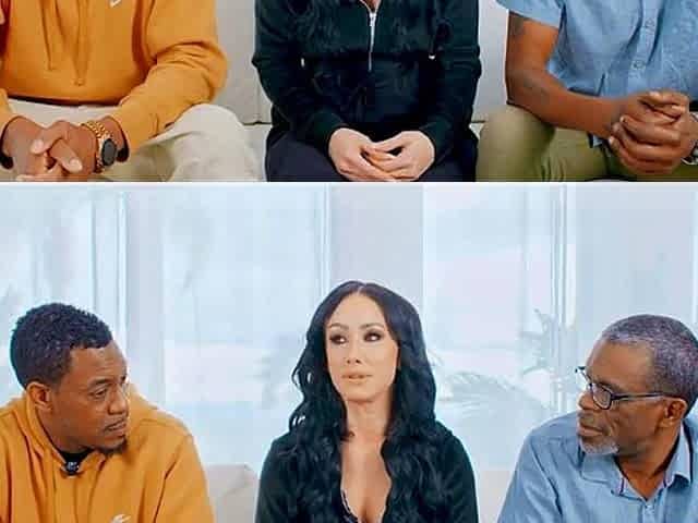 Milf Jennifer White gets Double dick as Anniversary gift