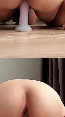 Do u wanna see me masturbate? Female climax. 4K 60FPS