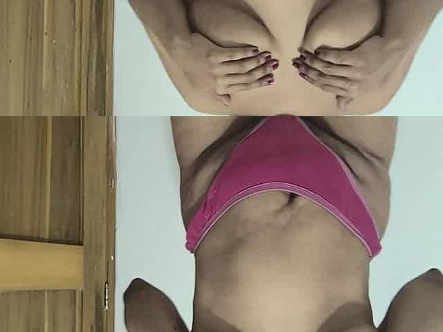My Stepmom Coming Home with Her Pussy Open and Her Tits Sucked After a Job Interview