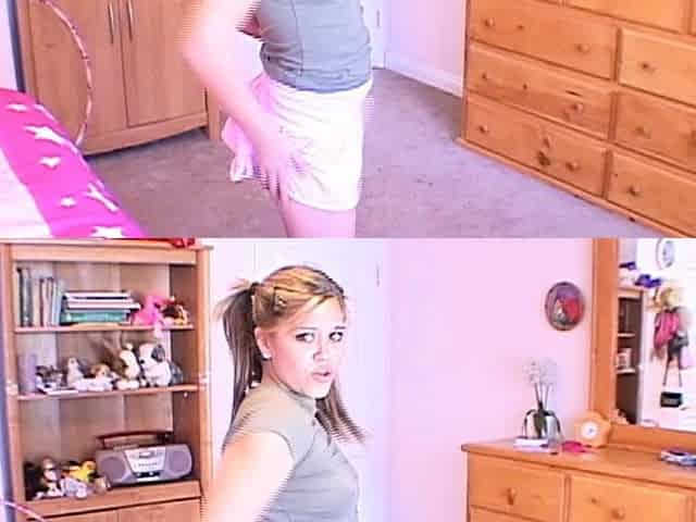 Teen Topanga Dancing and Horny