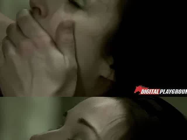 Toni Ribas - Pale-skinned Brunette Stoya Rides Hard Dick With Vigorous Energy