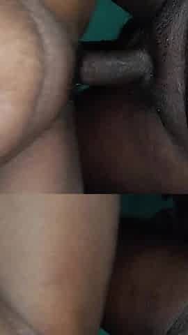 Both of Them Were Alone at Home to Have Fun with Their Girlfriend at Night