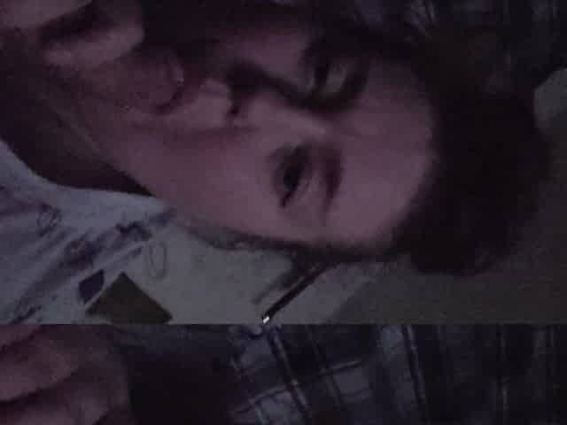 Worshipping Daddys Knob With eye contact pov