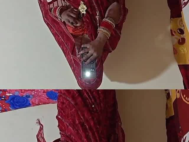 Hot Indian After a Few Years of Marriage, Husband and Wife's First Anal Sex