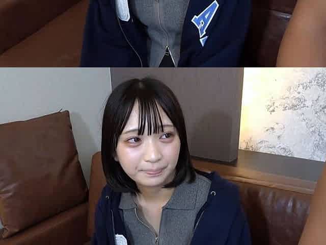 Cute Japanese Teen With Nice Tits And Face