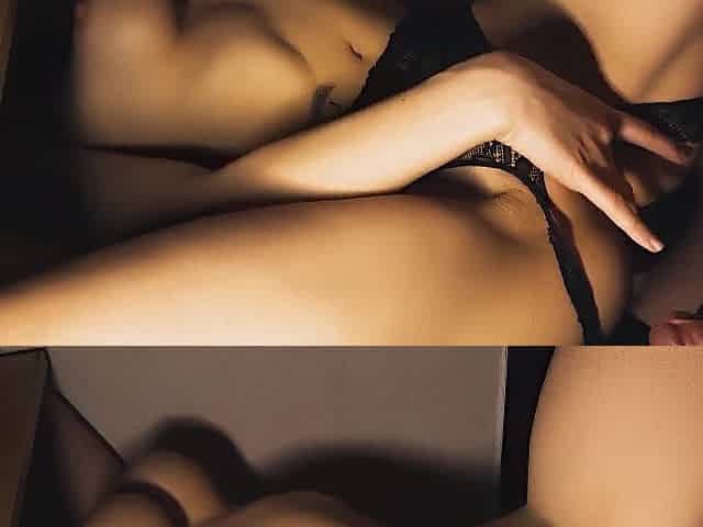 A gal with a flawless natural body wanted me to cum inside