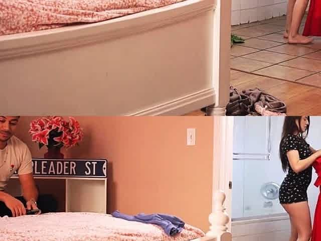 Aubree Valentine Horny Stepsister