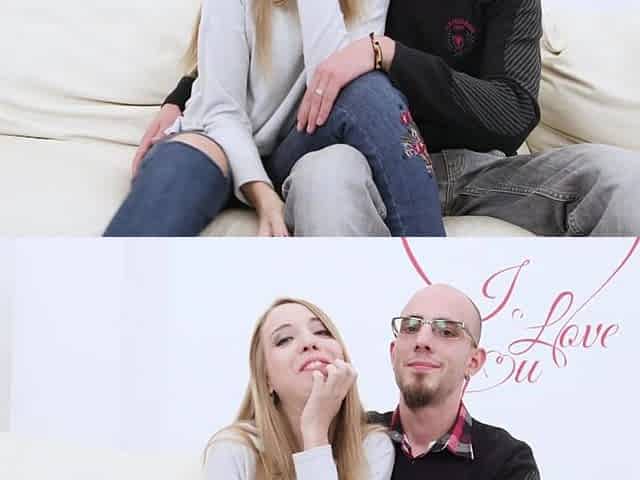 Wife Anya Akulova Is a Cum Thirsty Slut