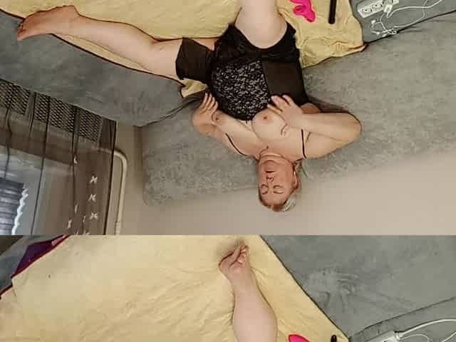 Big Meaty Pussy, Ass, and Huge Tits #3