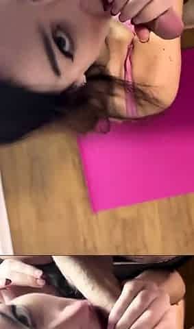 AvahillXOX Blowjob