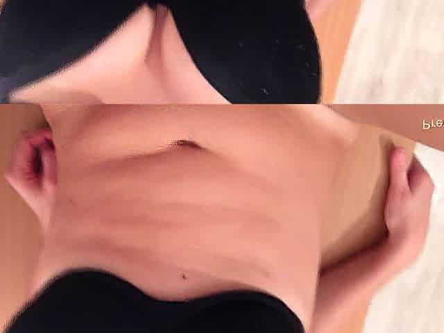 FEMALE CLIMAX after club with a STRANGER