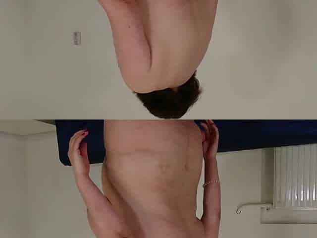 Step Mama with MASSIVE saggy boobs screws hunk