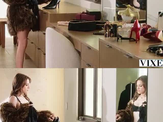 VIXEN Penis-Hungry Spoiled Rich Beauty Craves Her Constricted Snatch Screwed Hard