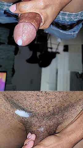 Masterbation Cum Compilation