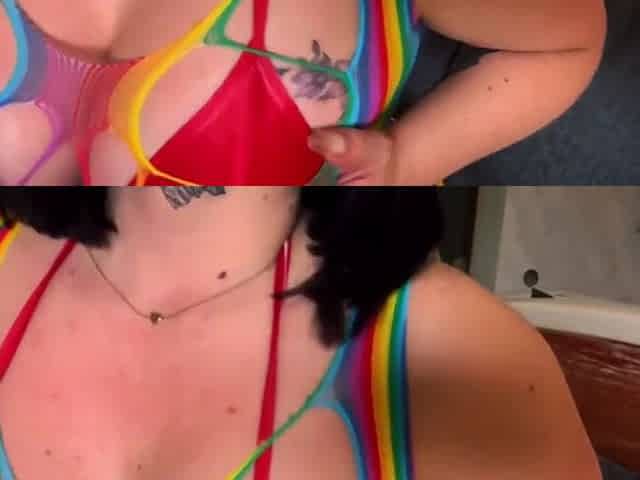Hot Ass Uses Toy Waiting To Receive Your Cock (asmr Joi)